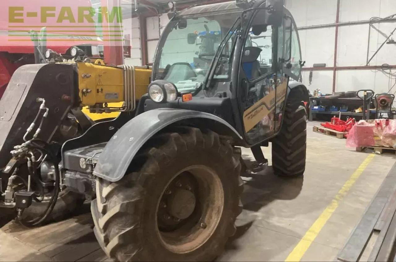 New Holland th7.42 elite s5 - Teleskoplastar: bild 1 New Holland th7.42 elite s5 - Teleskoplastar: bild 1