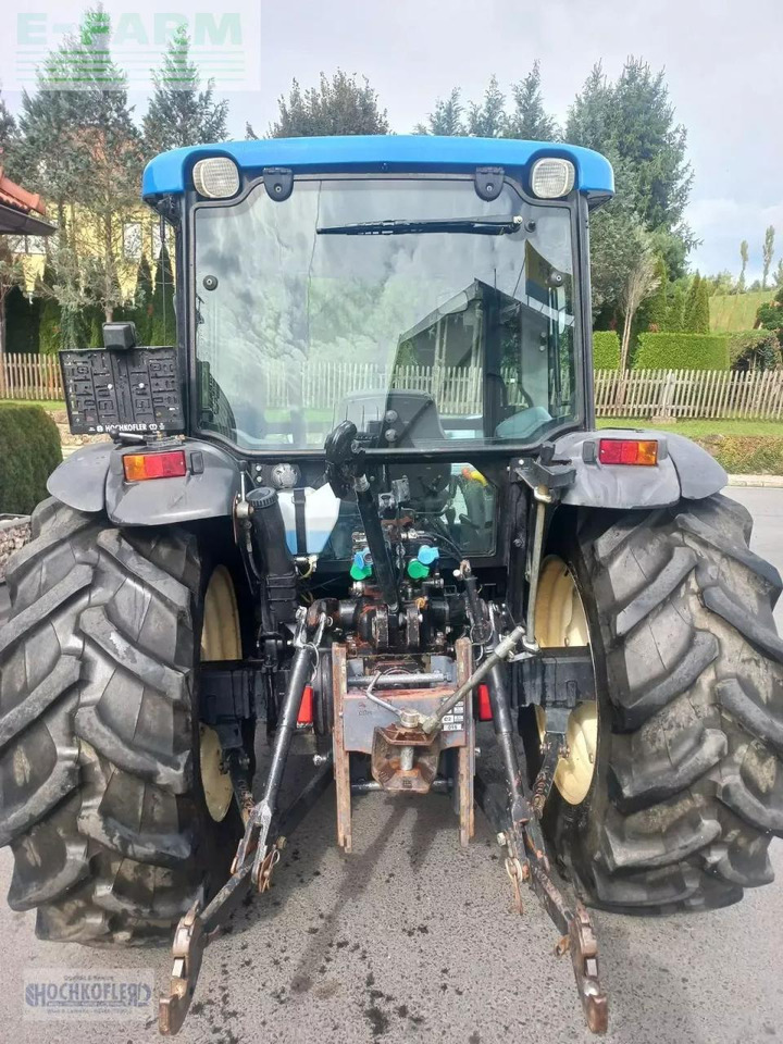 New Holland tn-d 75 D - Traktor: bild 4 New Holland tn-d 75 D - Traktor: bild 4