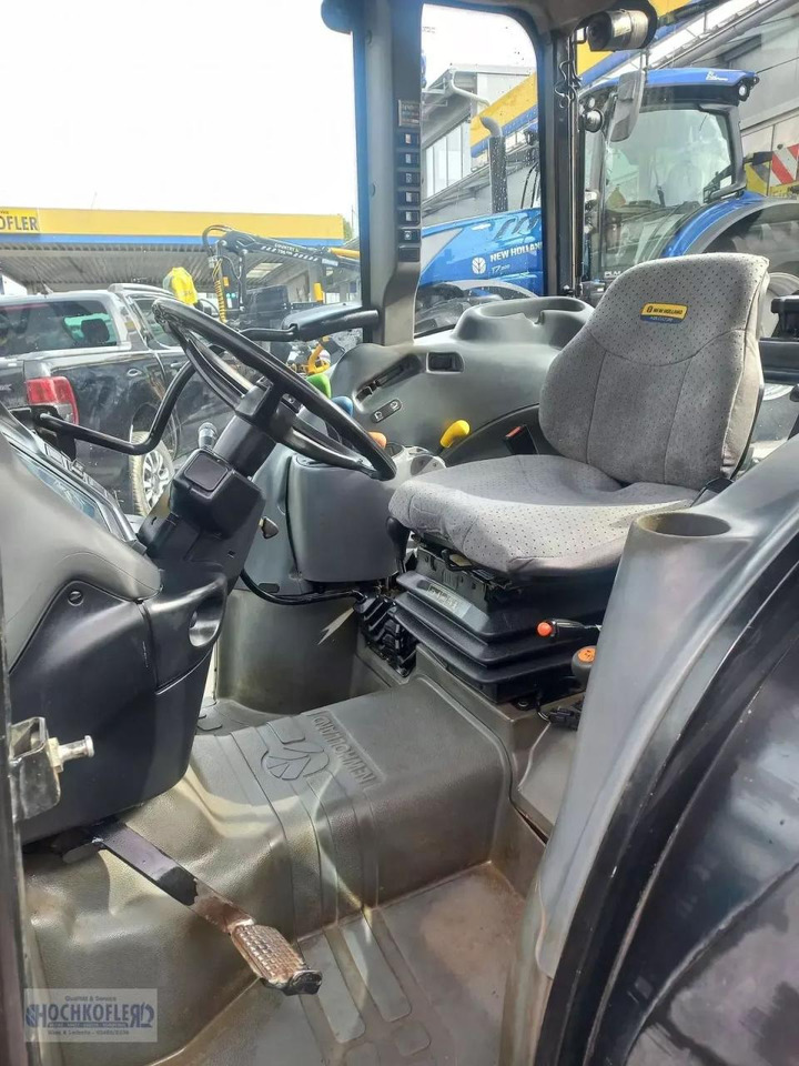 New Holland tn-d 75 D - Traktor: bild 5 New Holland tn-d 75 D - Traktor: bild 5
