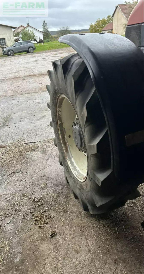 New Holland ts110 - Traktor: bild 5 New Holland ts110 - Traktor: bild 5