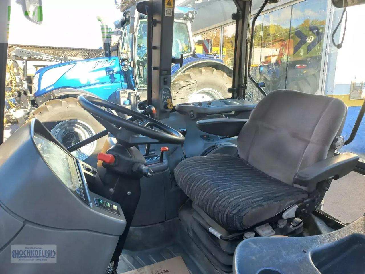 New Holland ts90 - Traktor: bild 5 New Holland ts90 - Traktor: bild 5