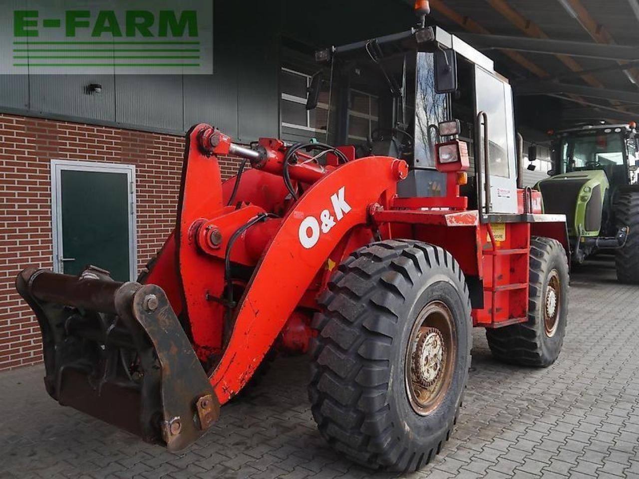 O&K l20 - Minigrävmaskin: bild 3 O&K l20 - Minigrävmaskin: bild 3