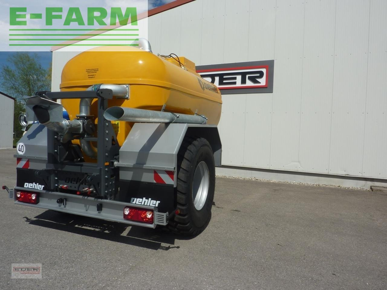 Oehler polyglas ol ppe 80 - Gödseltunna: bild 3 Oehler polyglas ol ppe 80 - Gödseltunna: bild 3