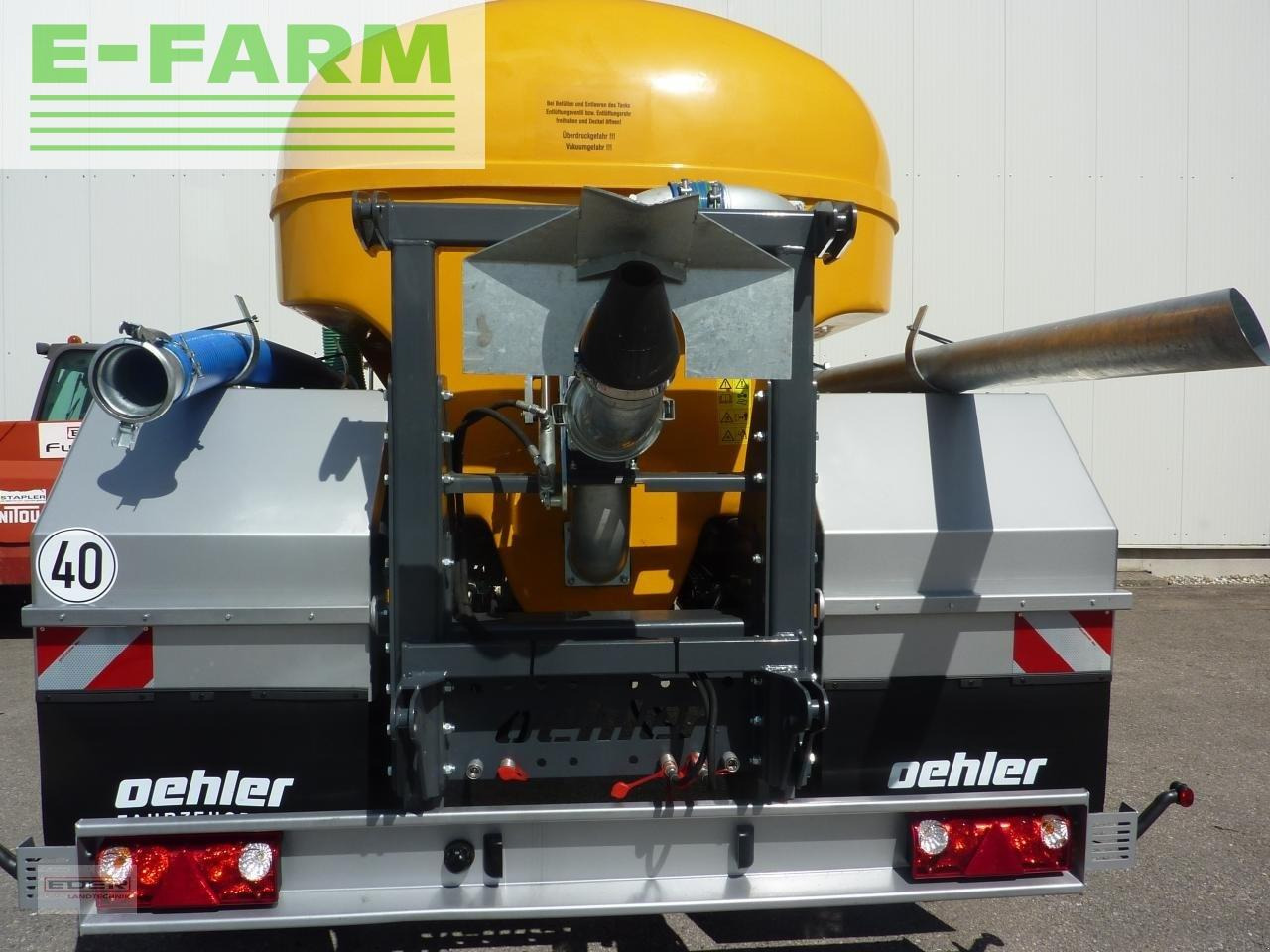 Oehler polyglas ol ppe 80 - Gödseltunna: bild 5 Oehler polyglas ol ppe 80 - Gödseltunna: bild 5