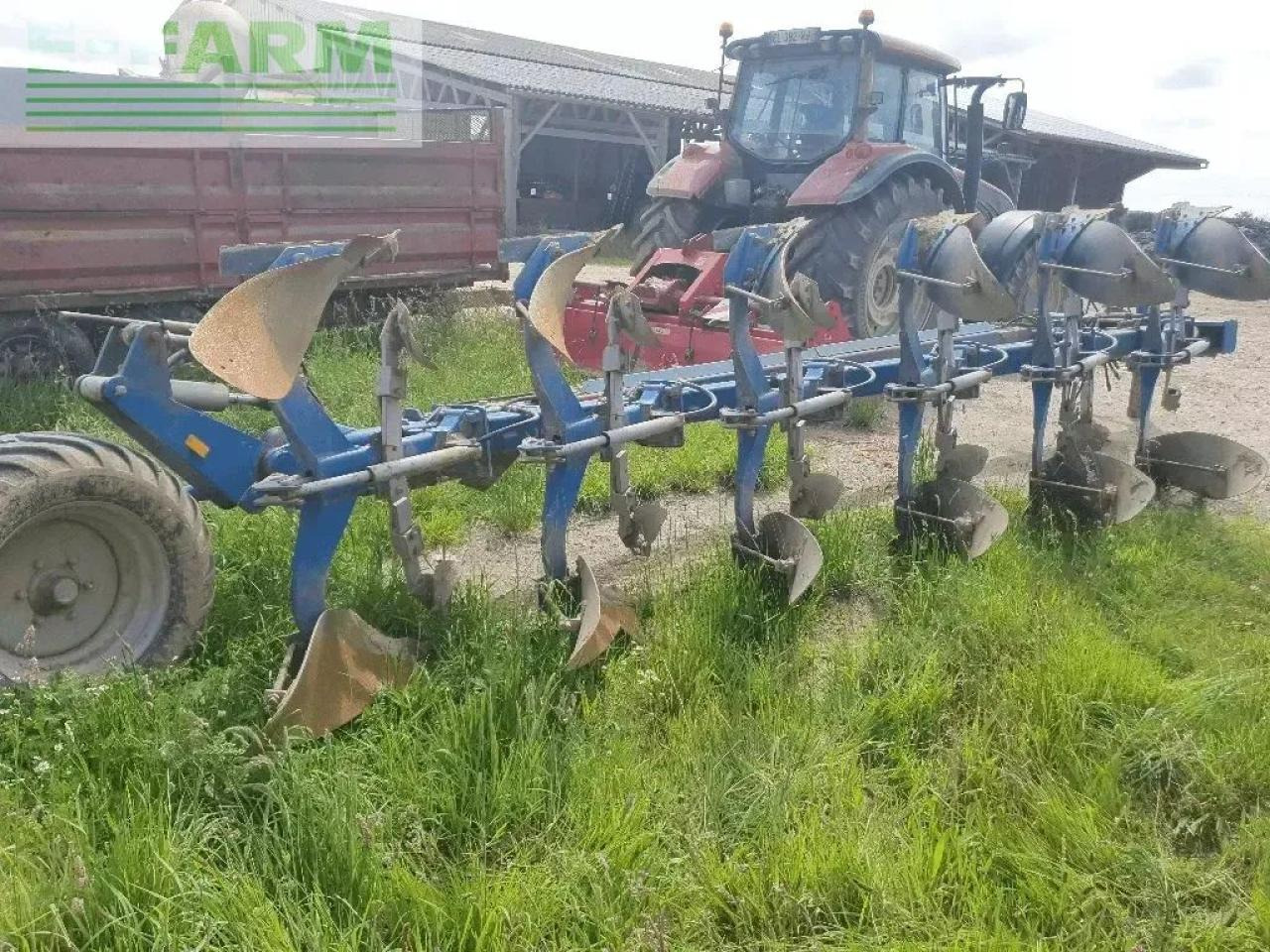 Överum 6 corps - Plog: bild 2 Överum 6 corps - Plog: bild 2