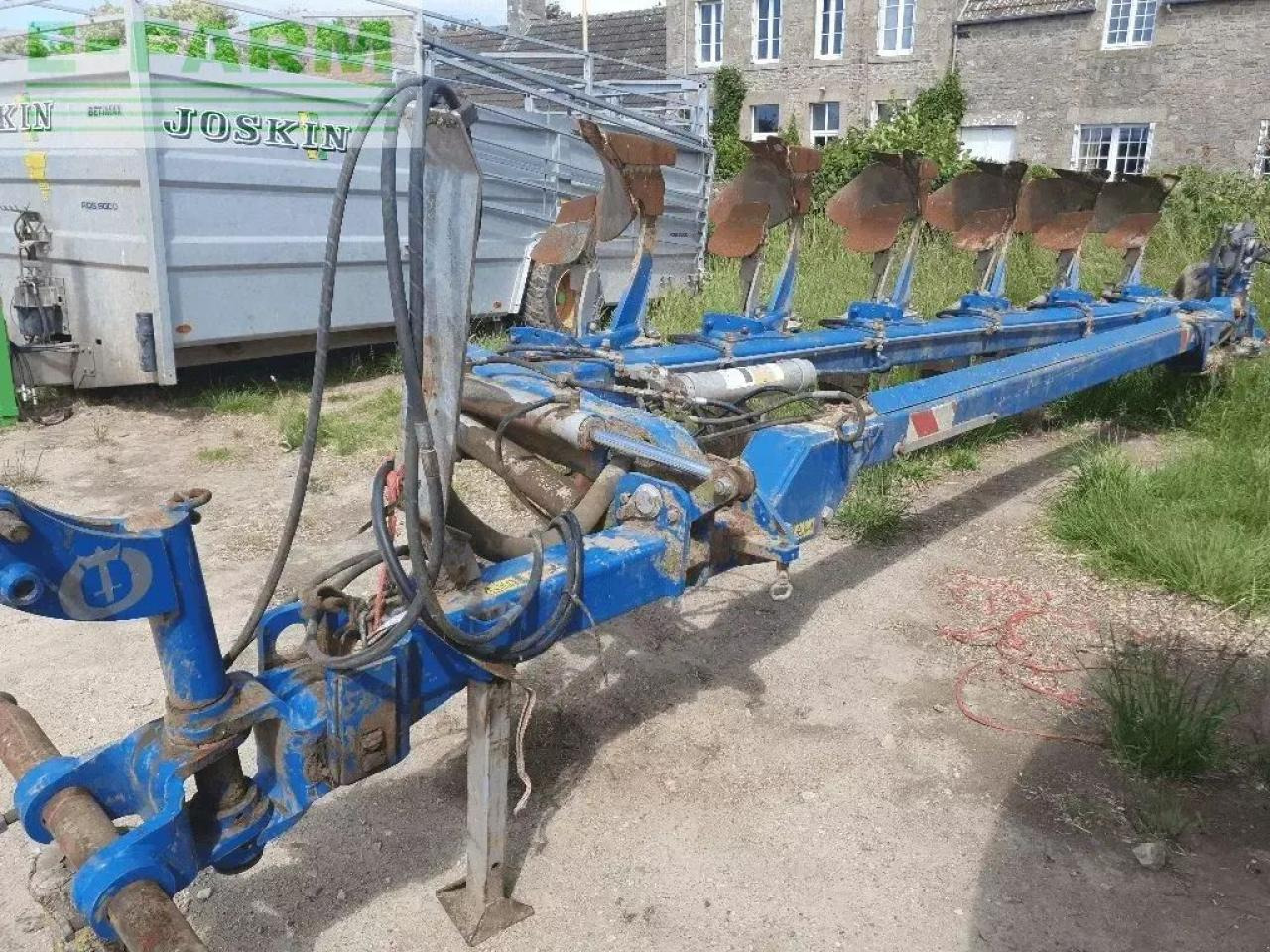 Överum 6 corps - Plog: bild 1 Överum 6 corps - Plog: bild 1