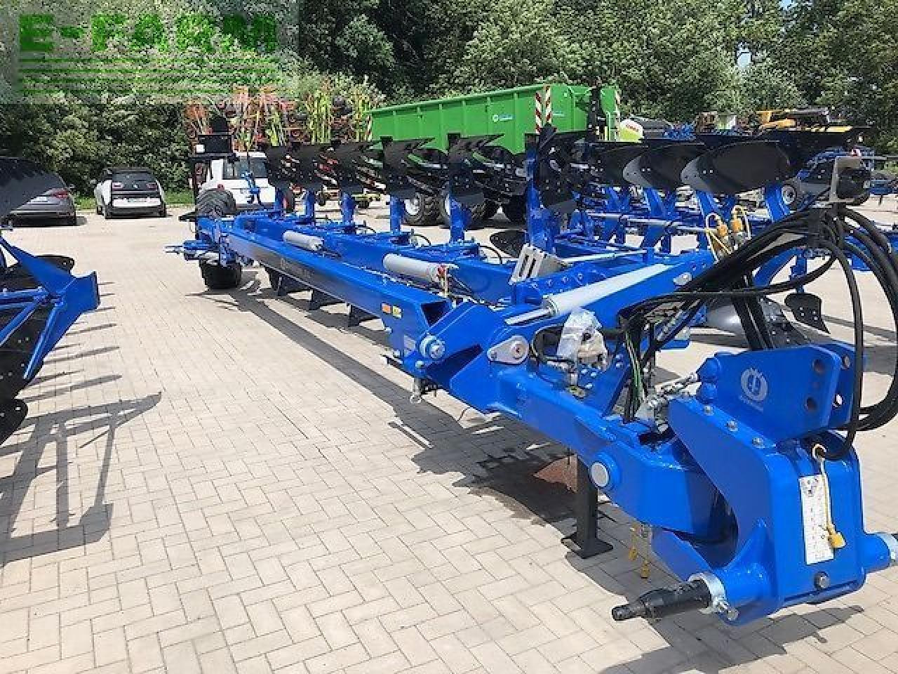 Överum evl 61080h - Plog: bild 1 Överum evl 61080h - Plog: bild 1