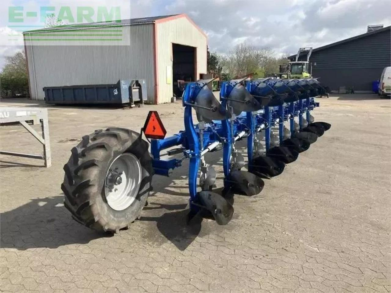 Överum vf-evl 8f plov - Plog: bild 1 Överum vf-evl 8f plov - Plog: bild 1