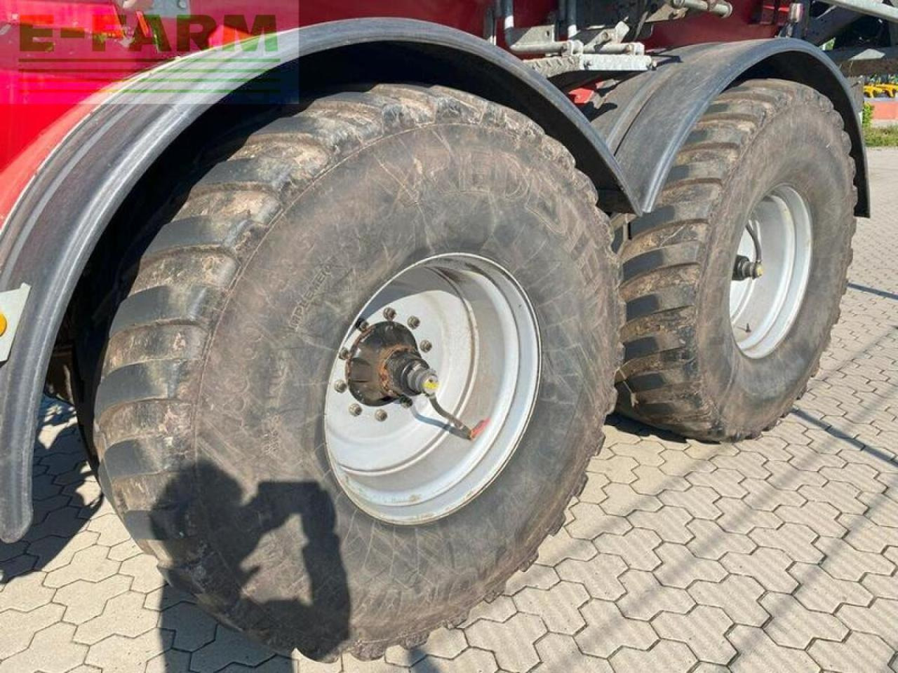 BSA ptw 185 + bomech multi 18 + isobus - Övrig maskin: bild 4 BSA ptw 185 + bomech multi 18 + isobus - Övrig maskin: bild 4