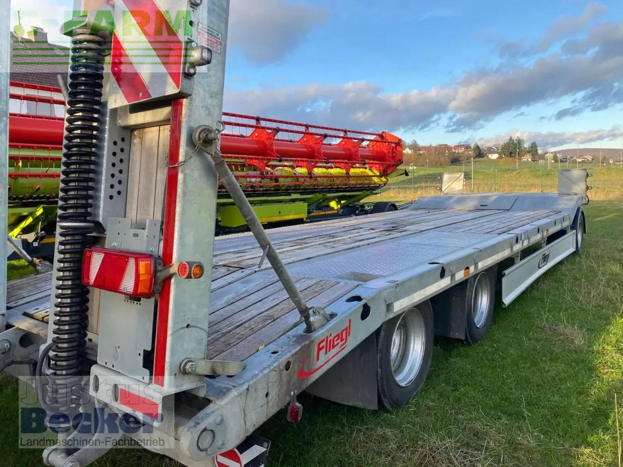 Fliegl dts-s 300 - Övrig maskin: bild 5 Fliegl dts-s 300 - Övrig maskin: bild 5