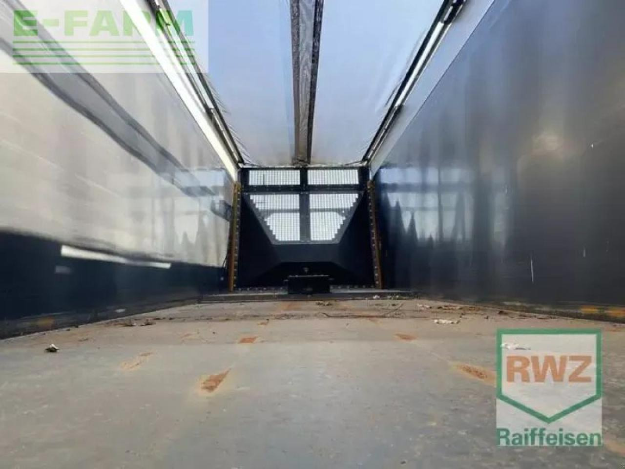 Krampe as 750 rambody - Övrig maskin: bild 4 Krampe as 750 rambody - Övrig maskin: bild 4