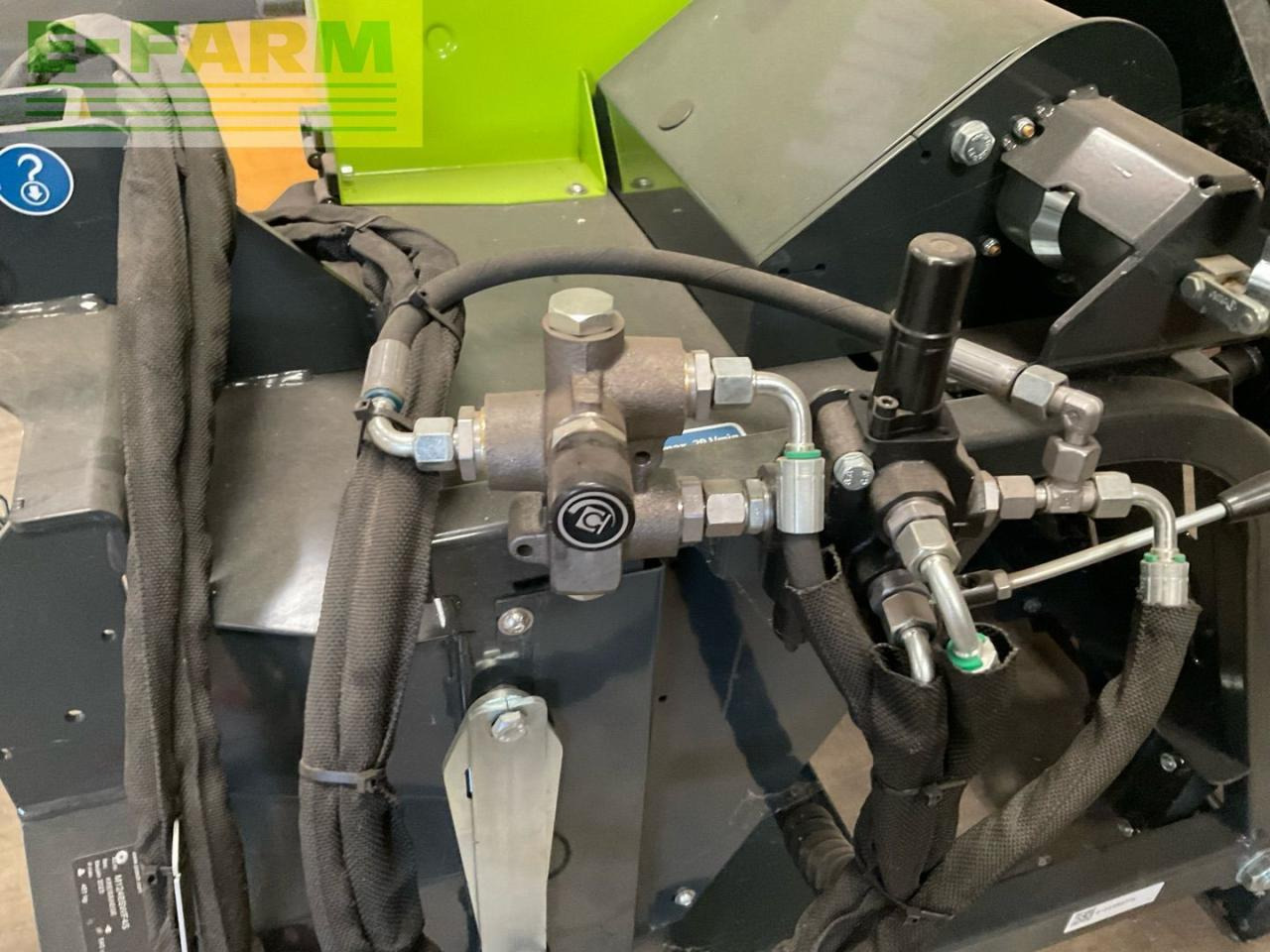 Posch Paldu Holzkreissäge - Betupptagare: bild 3 Posch Paldu Holzkreissäge - Betupptagare: bild 3