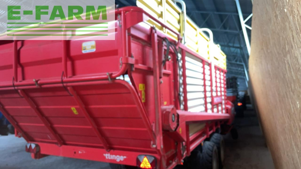 Pöttinger Forus 4000 L - Tippvagn för lantbruk: bild 3 Pöttinger Forus 4000 L - Tippvagn för lantbruk: bild 3