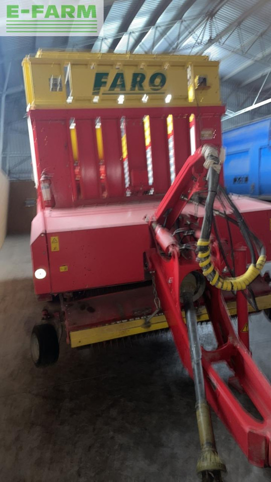 Pöttinger Forus 4000 L - Tippvagn för lantbruk: bild 2 Pöttinger Forus 4000 L - Tippvagn för lantbruk: bild 2