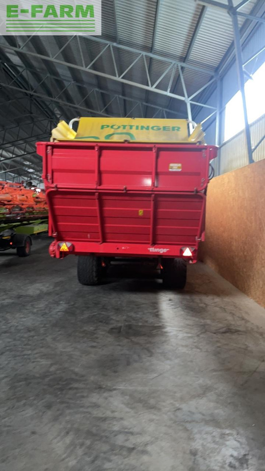 Pöttinger Forus 4000 L - Tippvagn för lantbruk: bild 4 Pöttinger Forus 4000 L - Tippvagn för lantbruk: bild 4