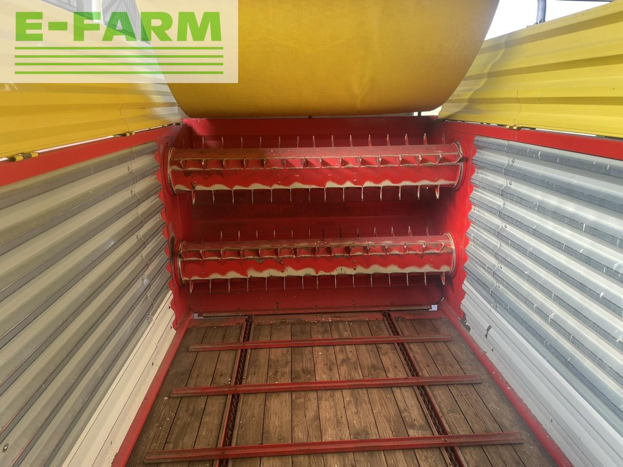 Pöttinger Forus 4000 L - Tippvagn för lantbruk: bild 5 Pöttinger Forus 4000 L - Tippvagn för lantbruk: bild 5