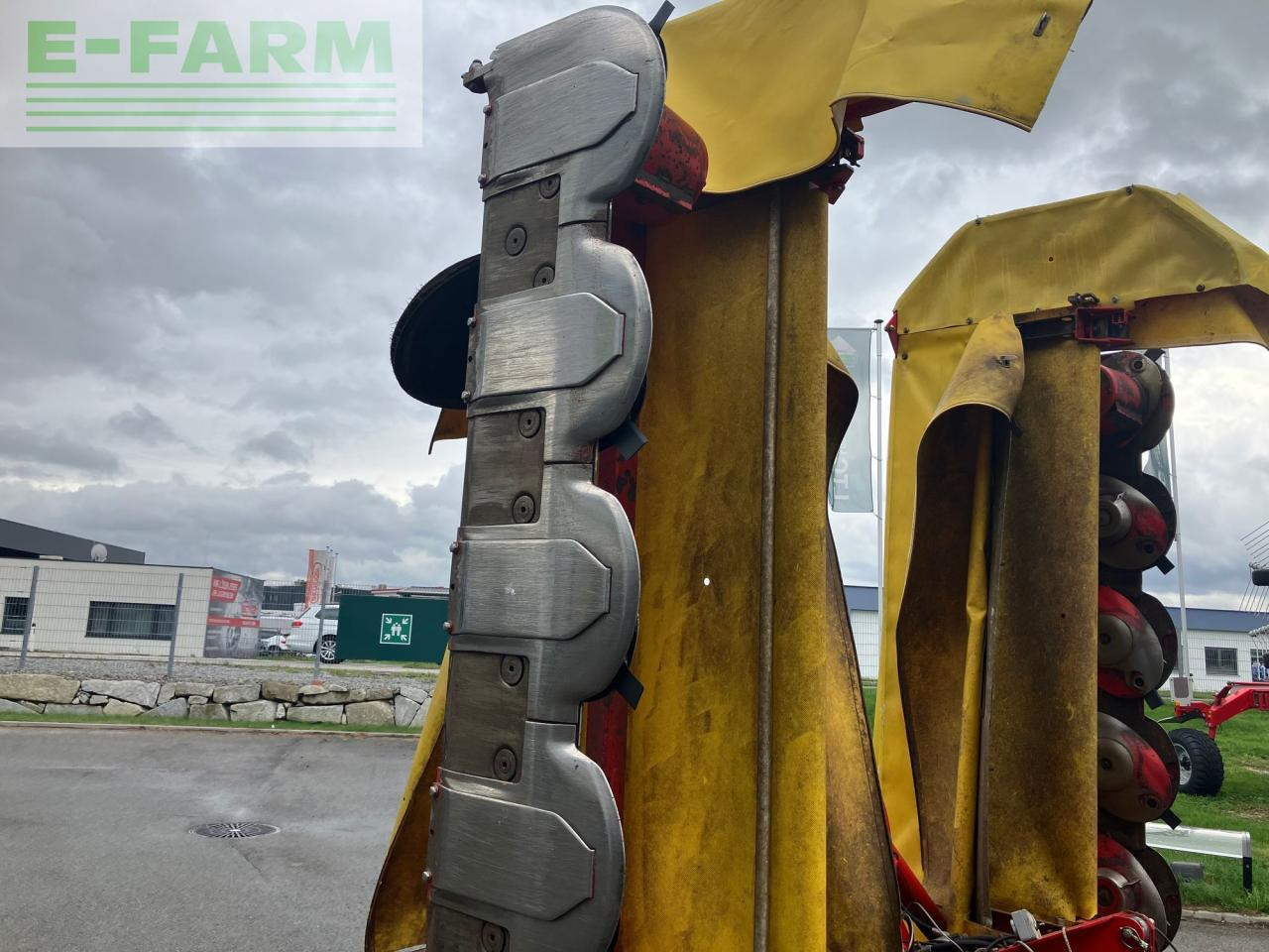 Slåttermaskin Pöttinger Nova Disc 730: bild 9 Slåttermaskin Pöttinger Nova Disc 730: bild 9