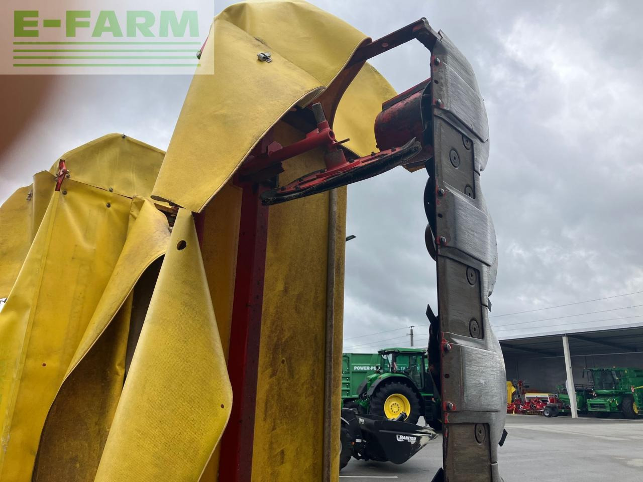 Slåttermaskin Pöttinger Nova Disc 730: bild 15 Slåttermaskin Pöttinger Nova Disc 730: bild 15