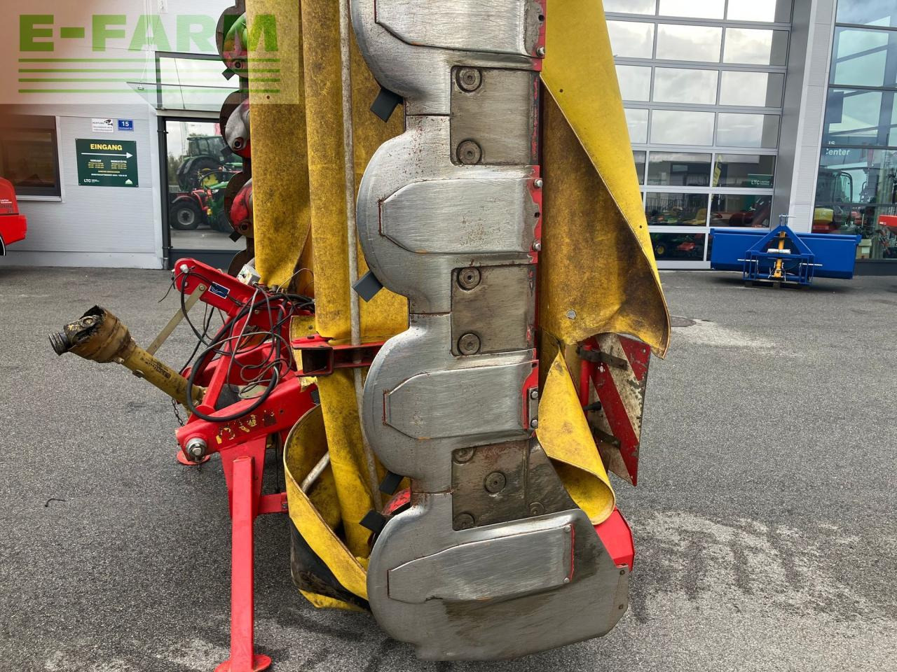 Slåttermaskin Pöttinger Nova Disc 730: bild 18 Slåttermaskin Pöttinger Nova Disc 730: bild 18