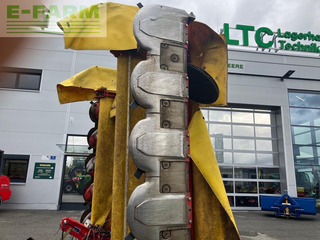 Slåttermaskin Pöttinger Nova Disc 730: bild 11 Slåttermaskin Pöttinger Nova Disc 730: bild 11