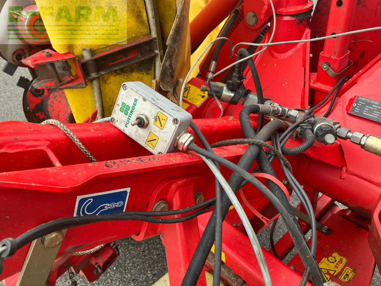 Slåttermaskin Pöttinger Nova Disc 730: bild 12 Slåttermaskin Pöttinger Nova Disc 730: bild 12