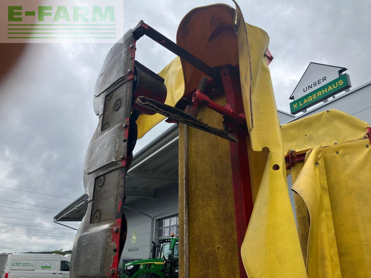 Slåttermaskin Pöttinger Nova Disc 730: bild 13 Slåttermaskin Pöttinger Nova Disc 730: bild 13