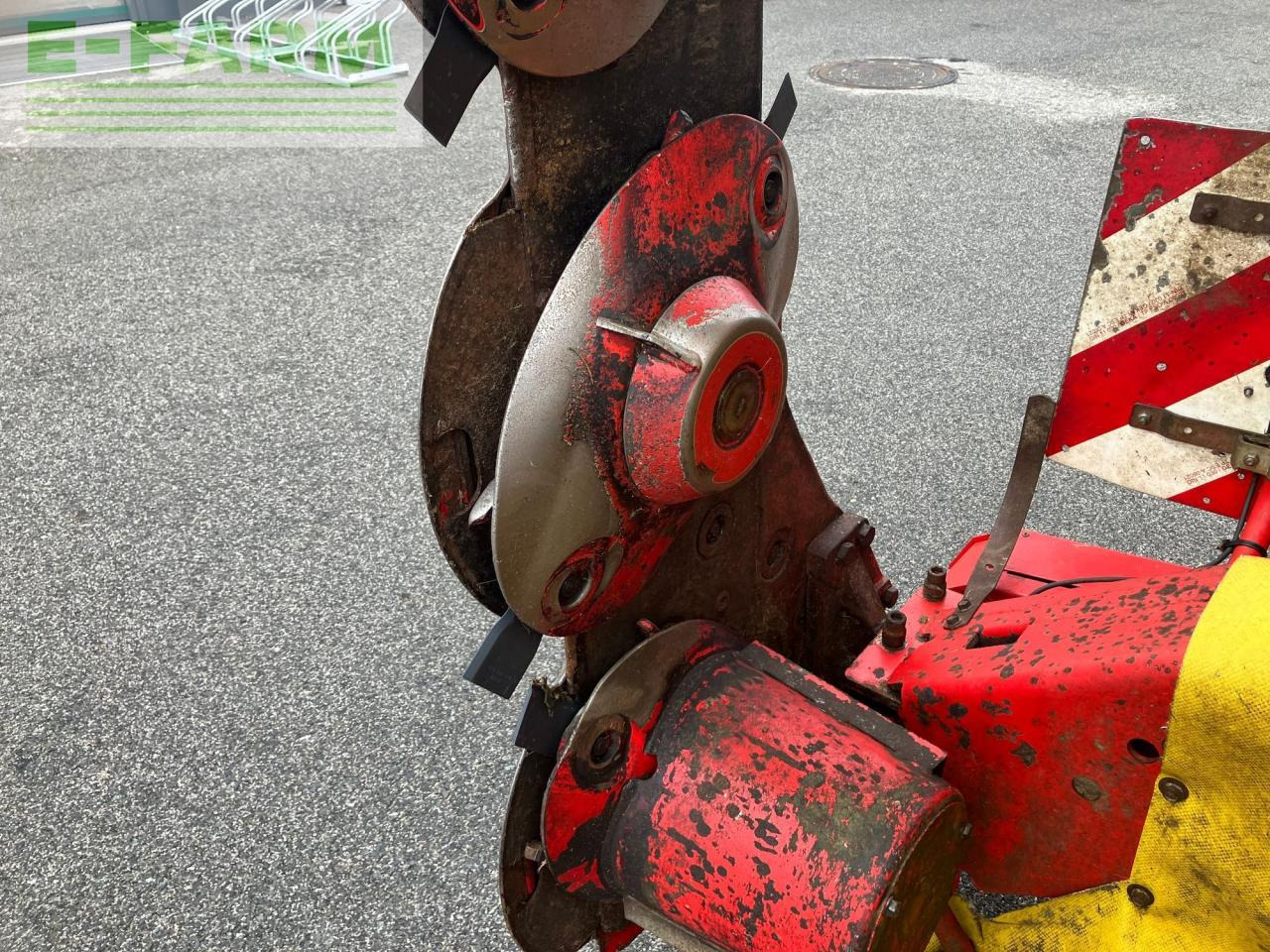 Slåttermaskin Pöttinger Nova Disc 730: bild 10 Slåttermaskin Pöttinger Nova Disc 730: bild 10