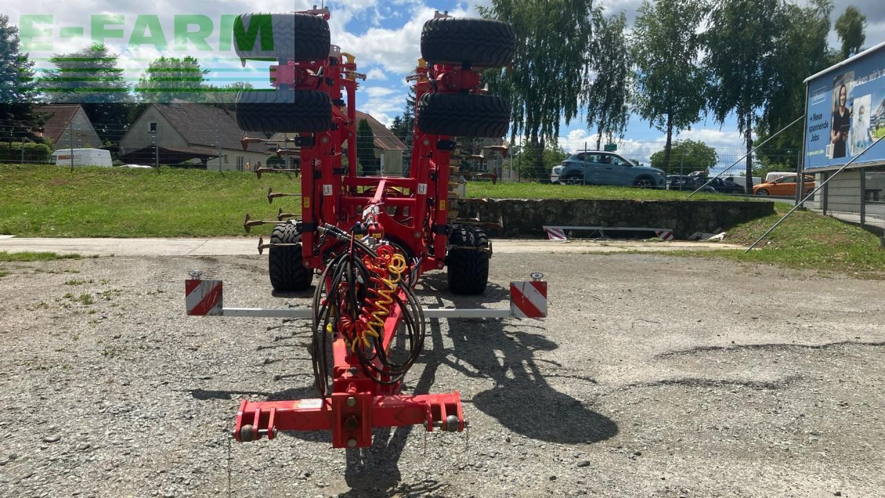 Pöttinger Plano VT 6060 - Kultivator: bild 3 Pöttinger Plano VT 6060 - Kultivator: bild 3