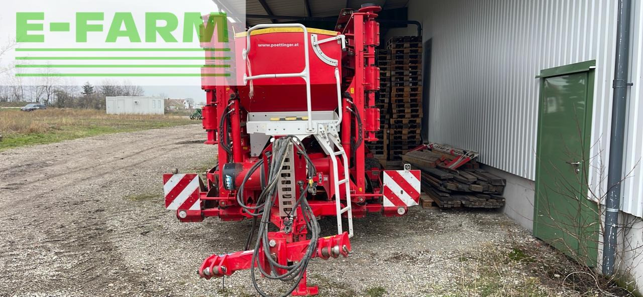 Pöttinger Terrasem C6 - Kombisåmaskin: bild 3 Pöttinger Terrasem C6 - Kombisåmaskin: bild 3