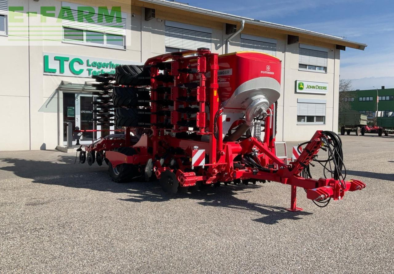 Pöttinger Terrasem V6000D - Precisionssåmaskin: bild 4 Pöttinger Terrasem V6000D - Precisionssåmaskin: bild 4