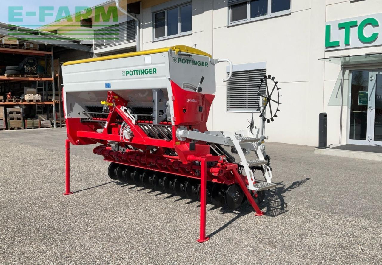 Pöttinger Vitasem M3000DD - Såmaskin: bild 1 Pöttinger Vitasem M3000DD - Såmaskin: bild 1