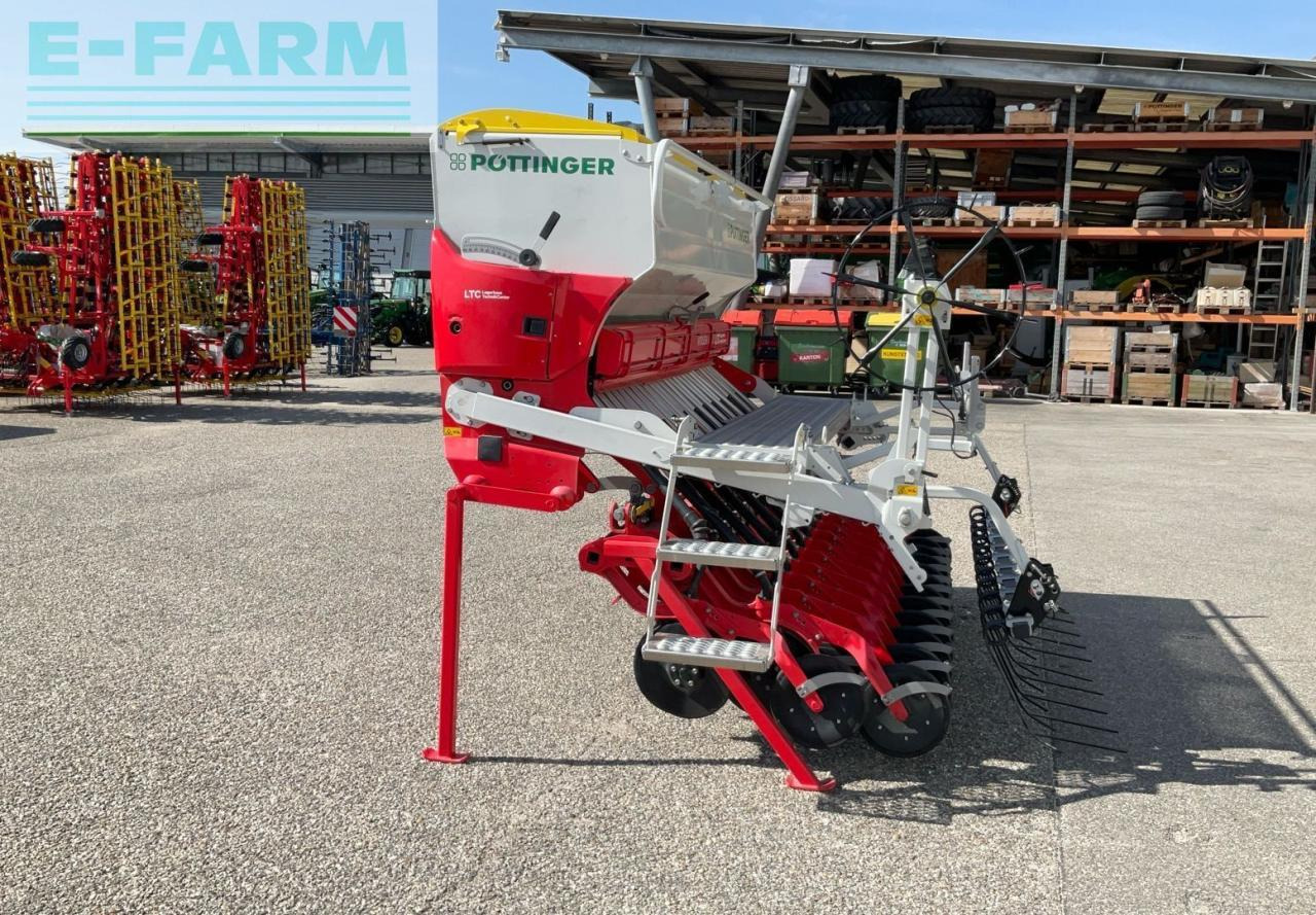 Pöttinger Vitasem M3000DD - Såmaskin: bild 2 Pöttinger Vitasem M3000DD - Såmaskin: bild 2