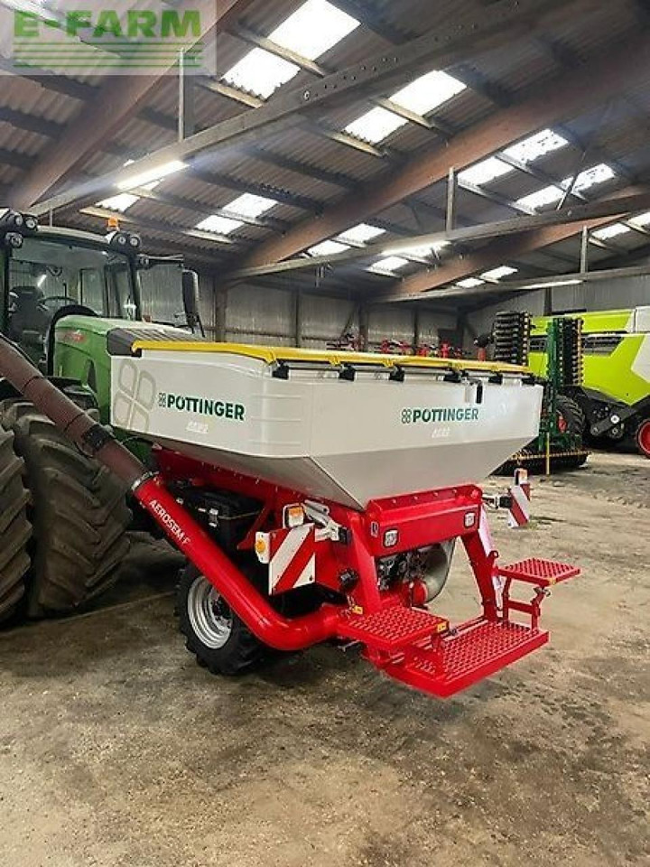 Pöttinger drilkombination aerosem + lion - Såmaskin: bild 5 Pöttinger drilkombination aerosem + lion - Såmaskin: bild 5