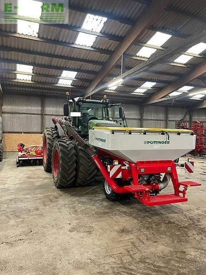 Pöttinger drilkombination aerosem + lion - Såmaskin: bild 4 Pöttinger drilkombination aerosem + lion - Såmaskin: bild 4