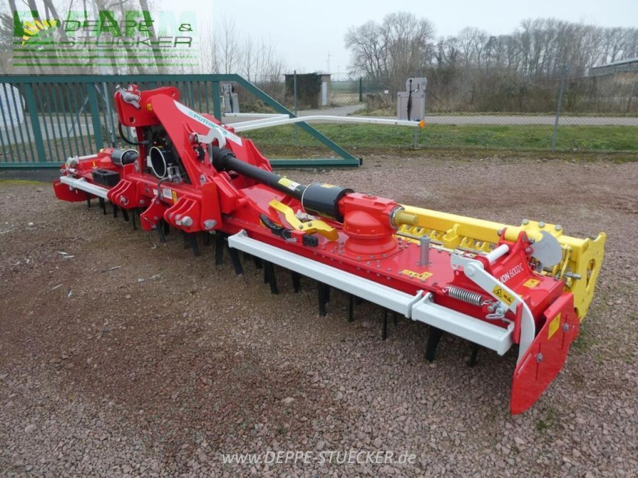 Pöttinger lion 6002 c - Tallriksredskap: bild 5 Pöttinger lion 6002 c - Tallriksredskap: bild 5