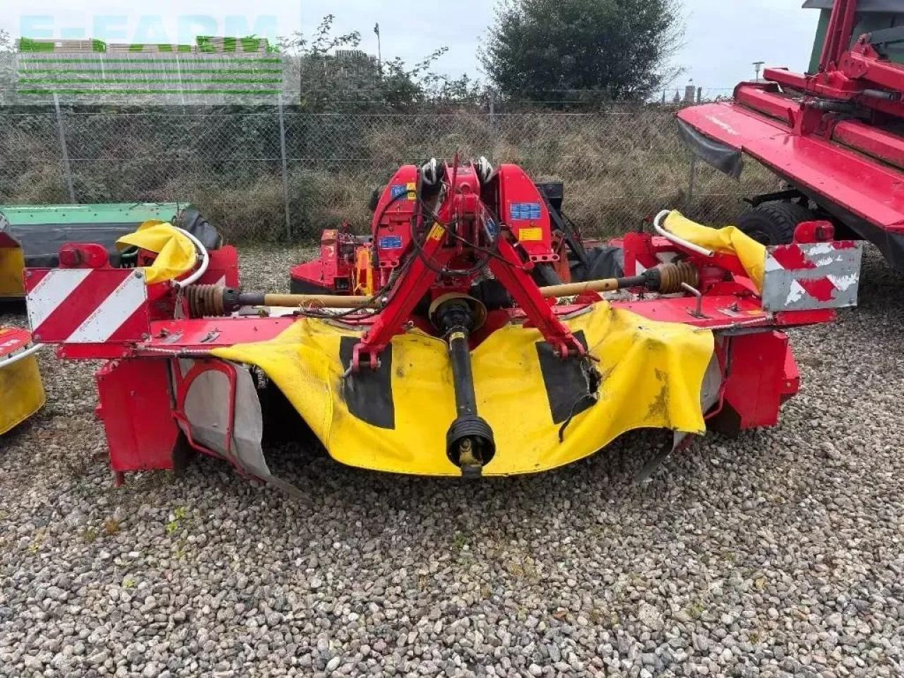 Pöttinger novacat v10 ed - Slåttermaskin: bild 5 Pöttinger novacat v10 ed - Slåttermaskin: bild 5