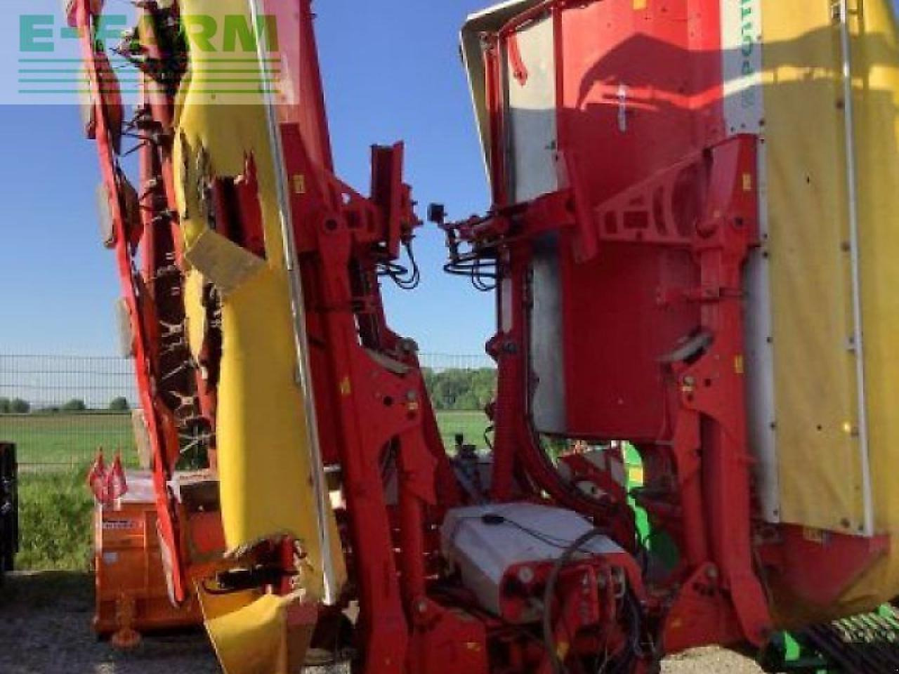 Pöttinger novacat x8 ed collector isobus - Slåttermaskin: bild 5 Pöttinger novacat x8 ed collector isobus - Slåttermaskin: bild 5