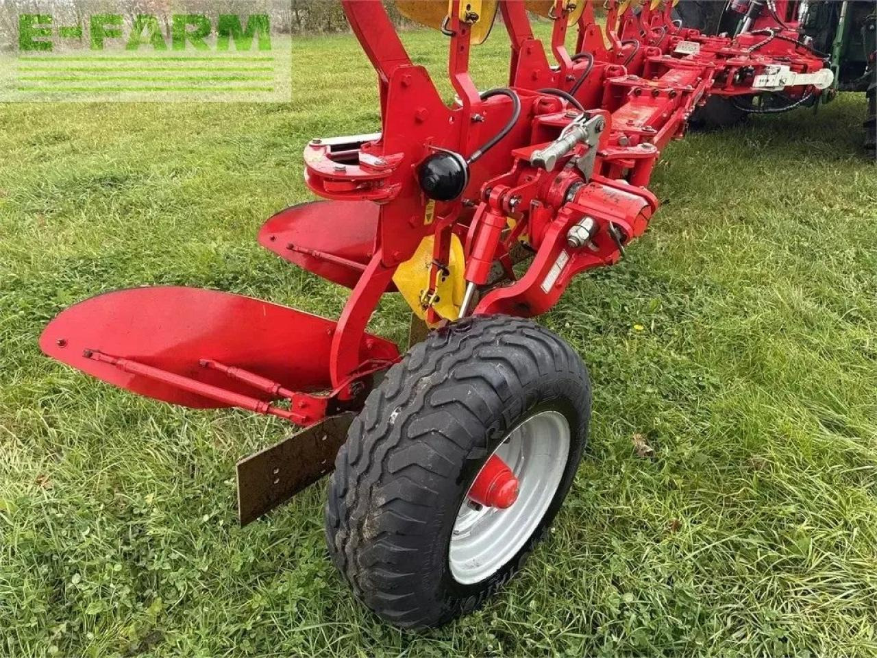 Pöttinger servo 45 m plus nova - Plog: bild 2 Pöttinger servo 45 m plus nova - Plog: bild 2