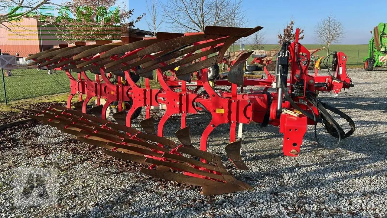 Pöttinger servo 45 s plus - Plog: bild 2 Pöttinger servo 45 s plus - Plog: bild 2