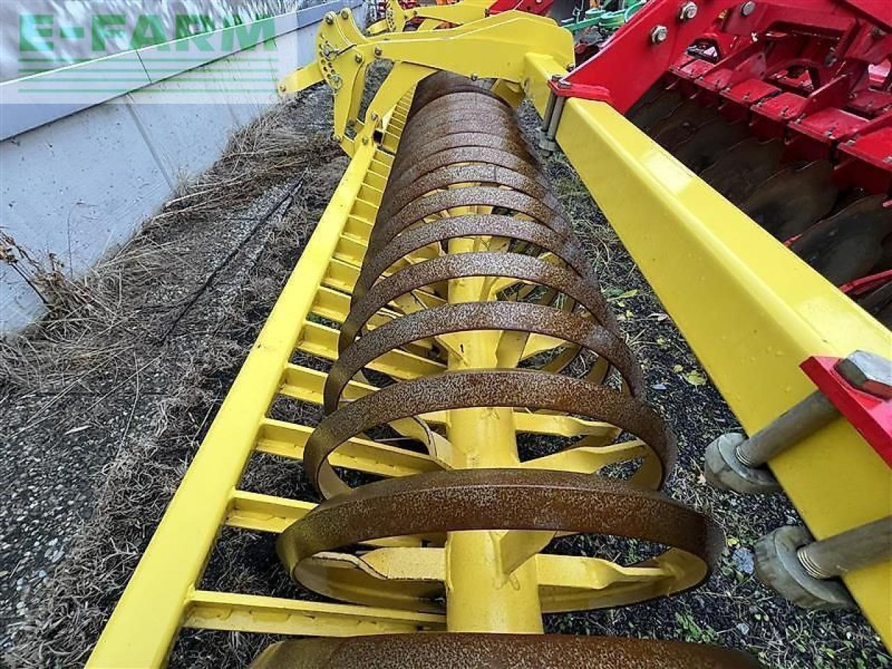 Pöttinger terradisc 4000 k - Tallriksredskap: bild 5 Pöttinger terradisc 4000 k - Tallriksredskap: bild 5