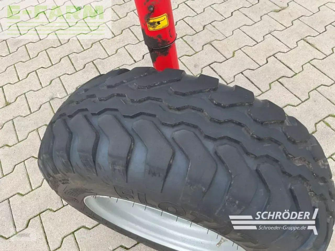 Pöttinger top 652 - Hövändare: bild 5 Pöttinger top 652 - Hövändare: bild 5