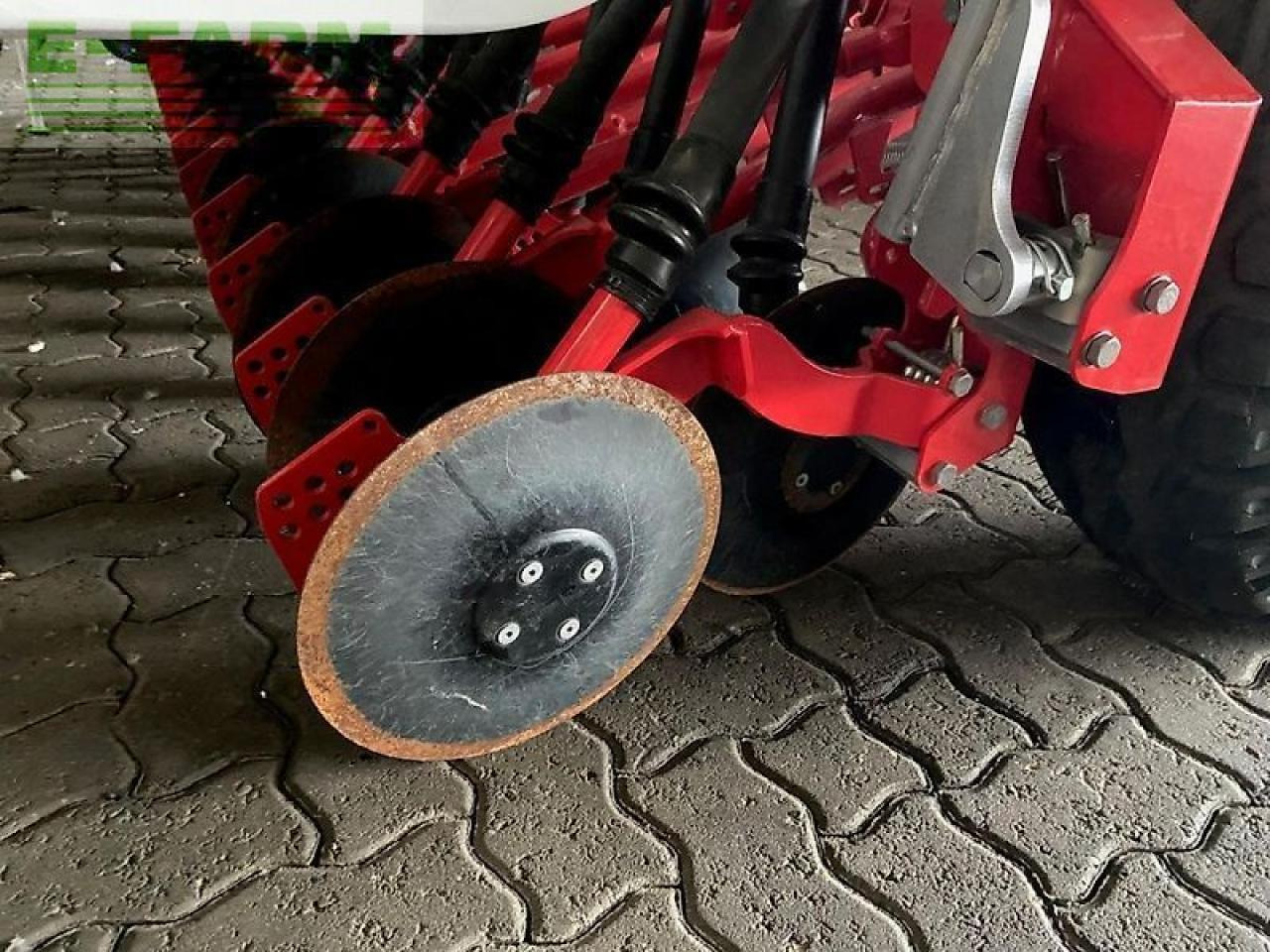 Pöttinger vitasem 3000 - Såmaskin: bild 4 Pöttinger vitasem 3000 - Såmaskin: bild 4