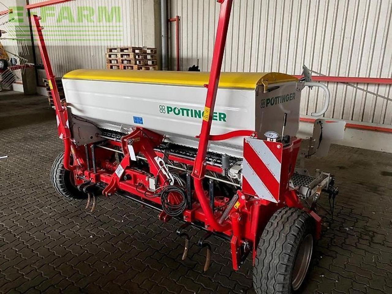 Pöttinger vitasem 3000 - Såmaskin: bild 1 Pöttinger vitasem 3000 - Såmaskin: bild 1