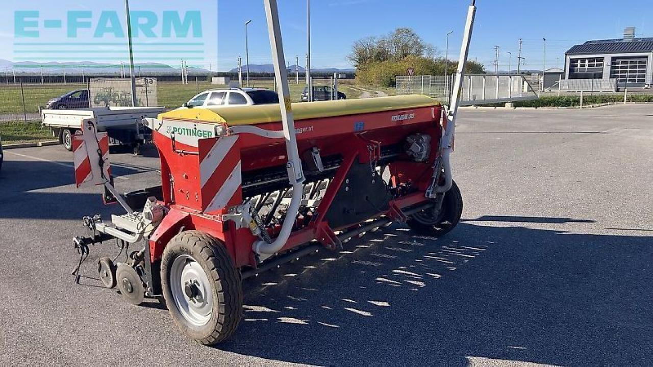 Pöttinger vitasem 302 - Såmaskin: bild 2 Pöttinger vitasem 302 - Såmaskin: bild 2