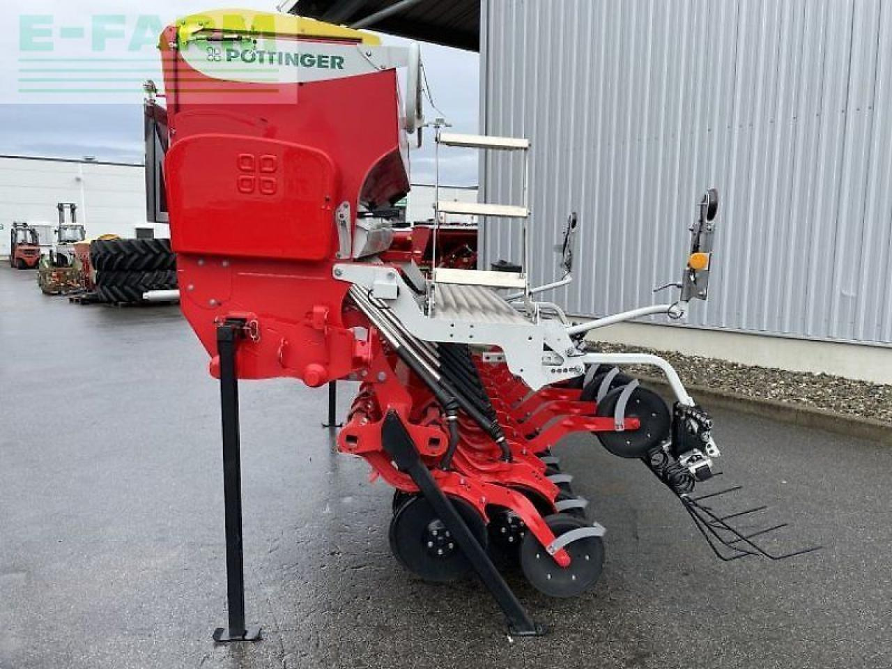 Pöttinger vitasem 302 add 20r elektrisch - Såmaskin: bild 4 Pöttinger vitasem 302 add 20r elektrisch - Såmaskin: bild 4