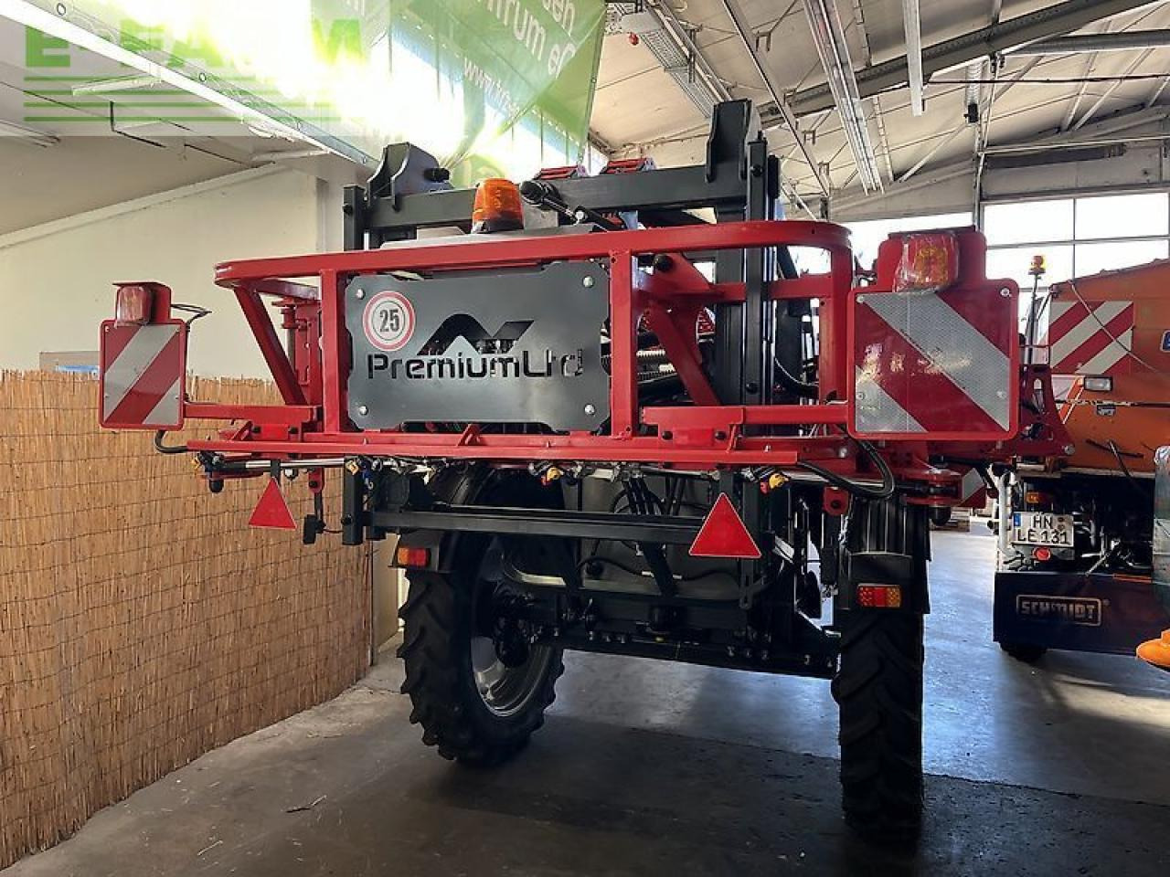 PremiumLTD 2521 b-pro - Bogserad spruta: bild 3 PremiumLTD 2521 b-pro - Bogserad spruta: bild 3