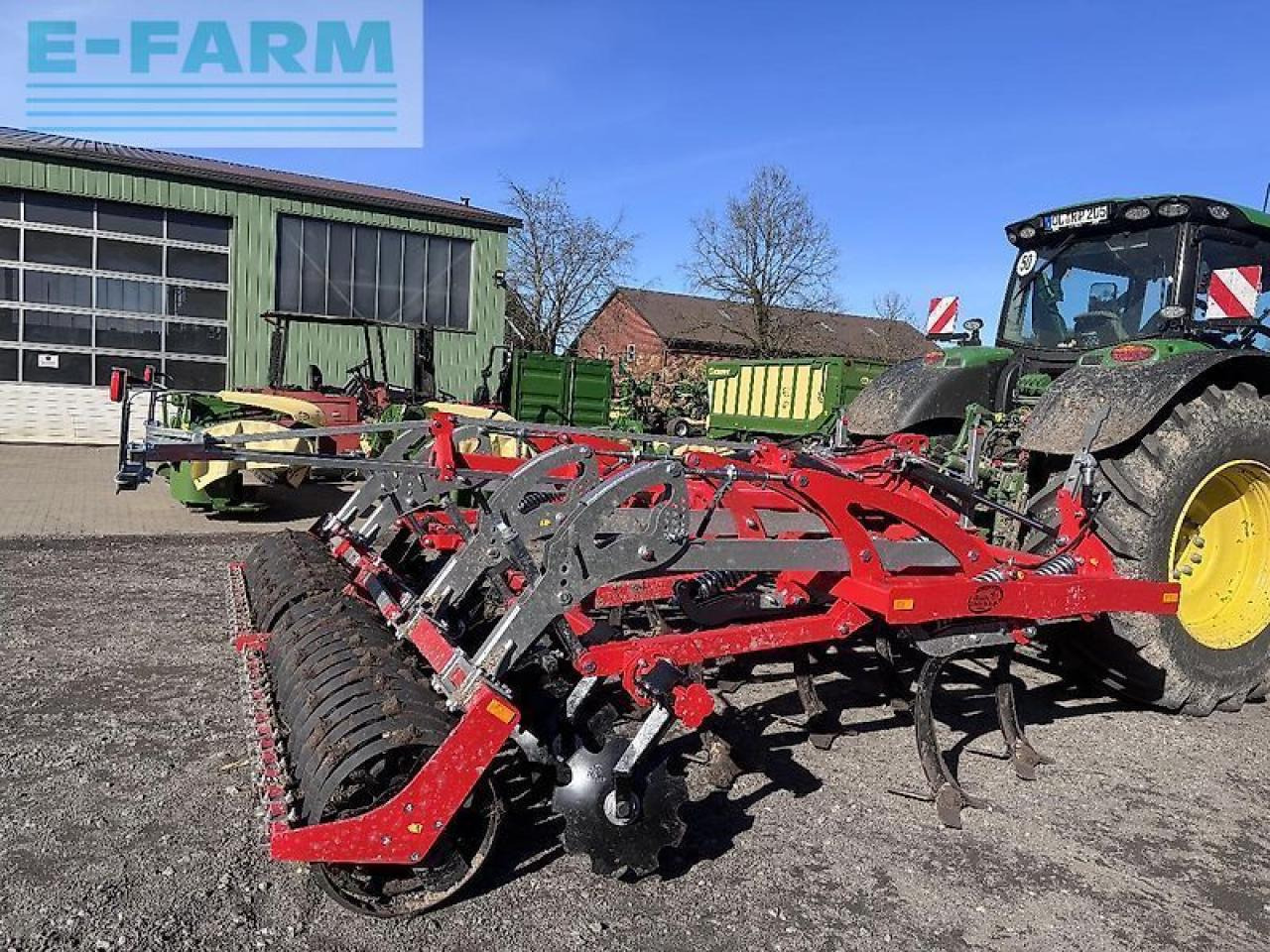 PremiumLTD volcano 420 - Kultivator: bild 4 PremiumLTD volcano 420 - Kultivator: bild 4