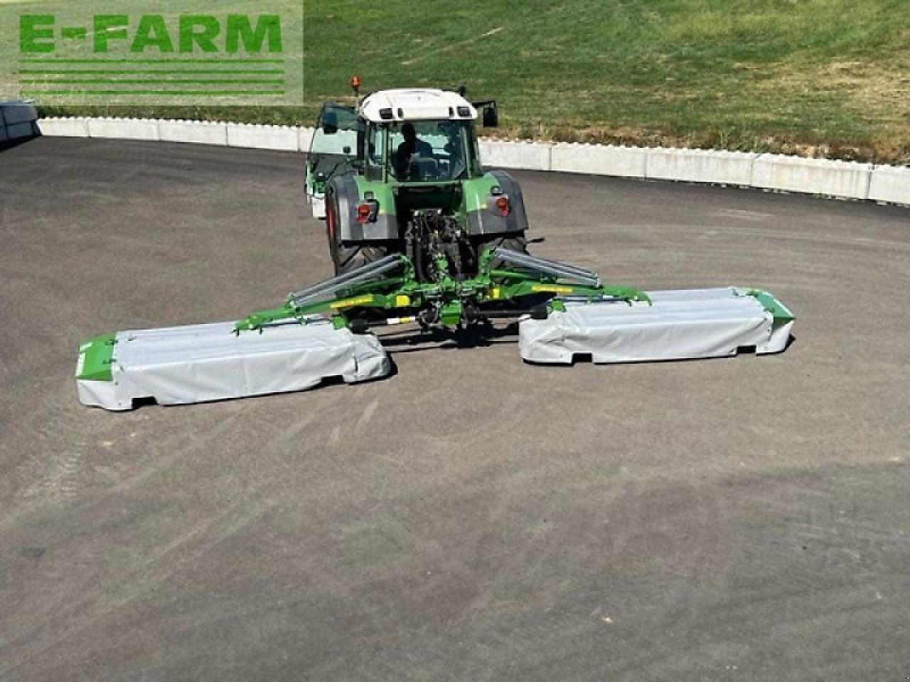 Pronar pdd 830 schmetterlings mähwerk hydr. anfahrsicherung - Slåttermaskin: bild 1 Pronar pdd 830 schmetterlings mähwerk hydr. anfahrsicherung - Slåttermaskin: bild 1