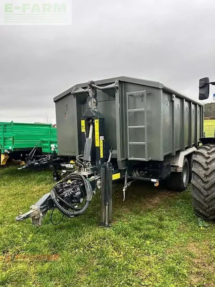 Pronar t 185 - Lastväxlarsläp/ Liftdumpersläp: bild 2 Pronar t 185 - Lastväxlarsläp/ Liftdumpersläp: bild 2