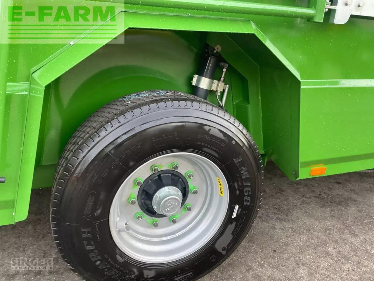 Pronar t046 h - Djursläp: bild 3 Pronar t046 h - Djursläp: bild 3